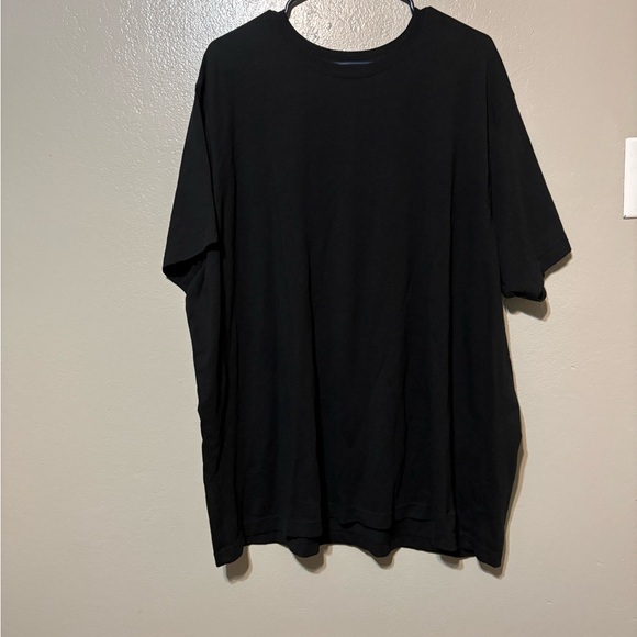 Eddie Bauer Other - Men’s Eddie Bauer Black Short Sleeve Crew Neck Tee Size XXXL